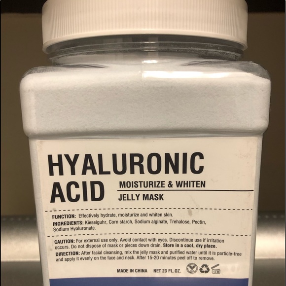 Jelly Mask - Picture 1 of 1